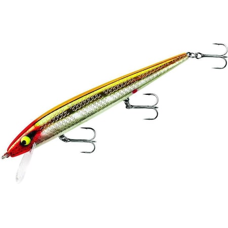Sonrie Perfect 10 Rogue Jerk Bait, Clown SO2977070